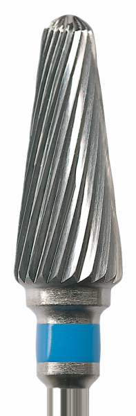 NTI HF079CN-060 HP - фреза ТВС для ПН, стандартная простая насечка