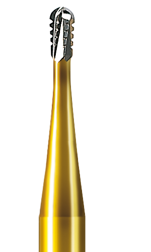NTI H7MF-008-FG - бор ТВС для ТН (FG), MF-Cut, для разрезания коронок