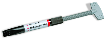 Ivoclar Te-Econom Plus A2 - композитный материал, набор (3 шпр * 4 г)