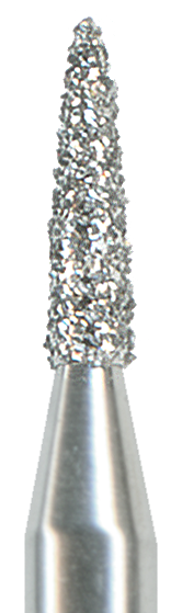 NTI 860-010M-HP - алмазный бор для ПН, пламя