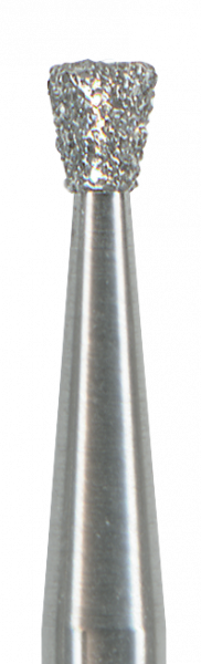 NTI 805-014M-HP - алмазный бор для ПН, обратный конус