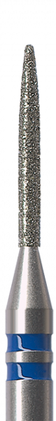 NTI K863-012F-HP - алмазный бор Z-Cut для ПН, пламя
