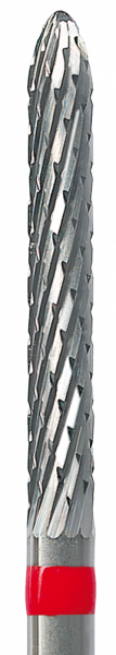NTI HF295FE-023 HP - фреза ТВС для ПН, мелкая крестообразная насечка