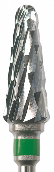 NTI HF079SCE-060 HP - фреза ТВС для ПН, крестообразная грубая насечка для пластмасс