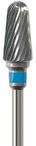 NTI HF351CN-060 HP - фреза ТВС для ПН, стандартная простая насечка