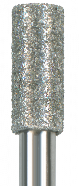 NTI 837-033M-HP - алмазный бор для ПН, цилиндр