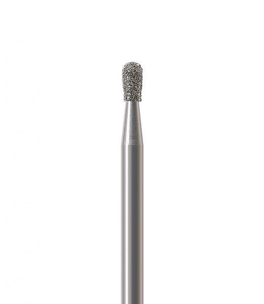 NTI 830-014M-FG - алмазный бор для ТН, грушевидный