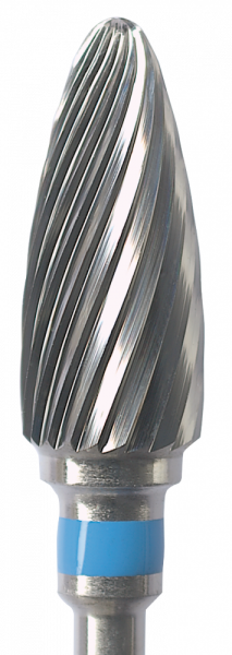 NTI HFL251CN-060 HP - фреза ТВС для ПН, стандартная простая насечка