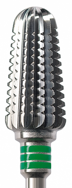 NTI HF351QSCN-070 HP - фреза ТВС для ПН, простая грубая насечка с поперечной зубчатостью