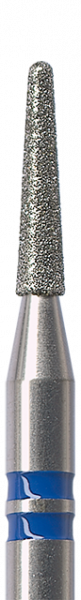 NTI K856-016M-HP - алмазный бор Z-Cut для ПН, конус