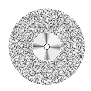 NTI Superflex 358 - алмазный сепарационный диск 19 мм / 0,15 мм / fine