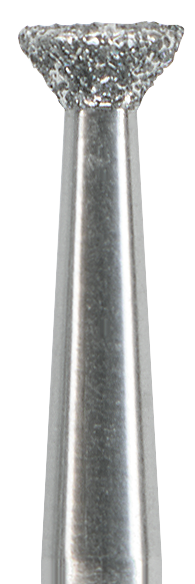 NTI 808-023M-HP - алмазный бор для ПН, обратный конус
