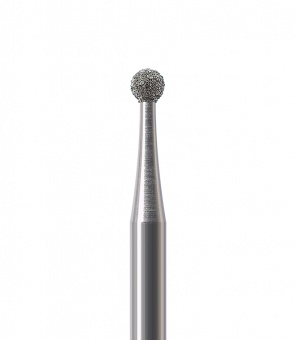 NTI RA 801-021M - бор алмазный для УН, шаровидный