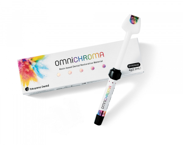 Tokuyama Omnichroma - композитный материал (4 г)