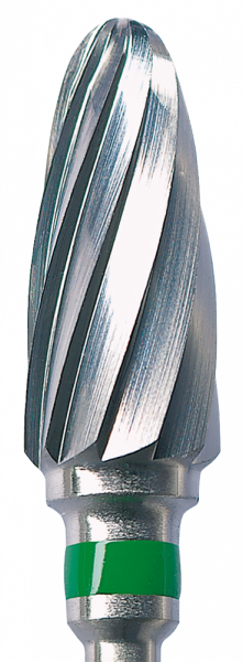 NTI HF251SCN-060 HP - фреза ТВС для ПН, грубая простая насечка