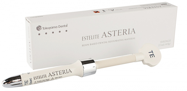 Tokuyama Estelite Asteria Body A2 - композитный материал (1 шприц * 2.1 мл)