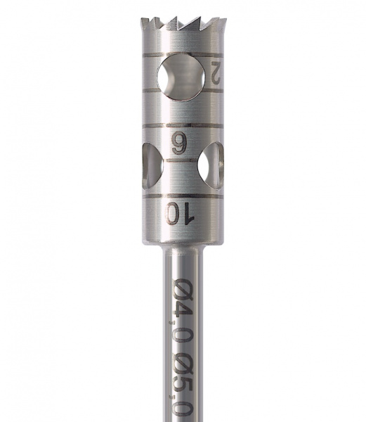 NTI RF229-040-RAL - фреза хирургическая (трепан) ТВС для УН