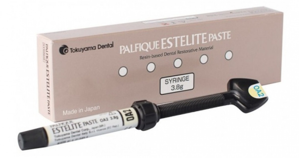 Tokuyama Palfique Estelite Paste A3 - композитный материал (1 шприц * 3.8 г)
