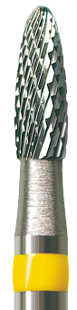 NTI HF251SFE-023 HP - фреза ТВС для ПН, сверхмелкая крестообразная насечка