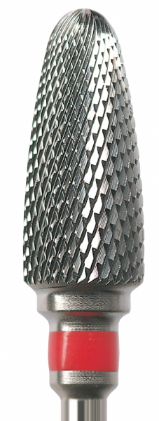 NTI HF251FE-060 HP - фреза ТВС для ПН, мелкая крестообразная насечка