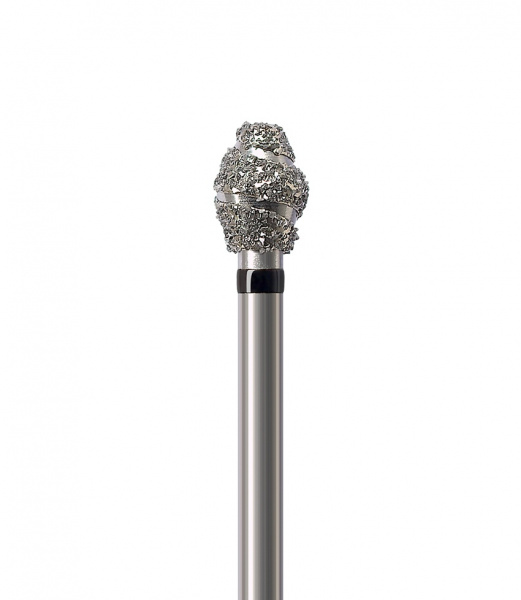 NTI Turbo 811-033TSC-FG - алмазный бор для ТН, ромб