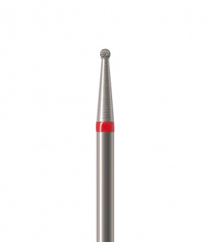 NTI 801-010F-FG - алмазный бор для ТН, шаровидный