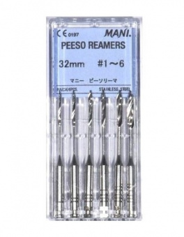 Mani Peeso Reamers