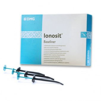DMG Ionosit Baseliner, компомер подкладочный, 1 шпр. 0,33 г