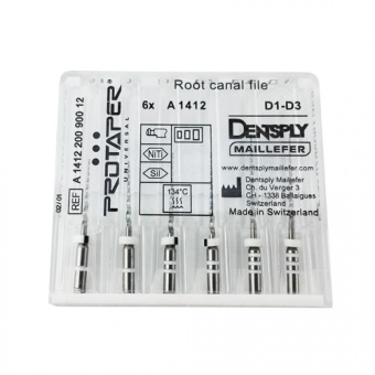 Dentsply-Maillefer ProTaper Retreatment File