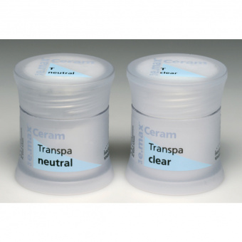 Ivoclar IPS e.max Ceram Transpa 