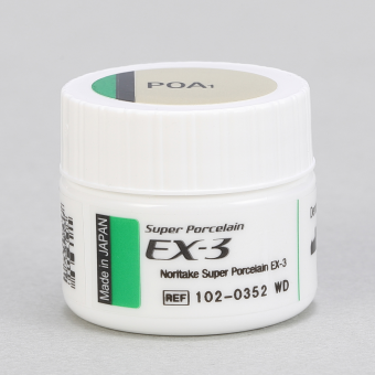 Noritake EX-3 Пастообразный опак