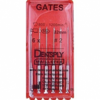 Dentsply-Maillefer Gates