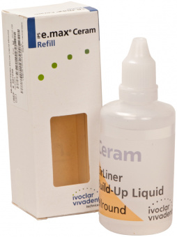 Ivoclar IPS e.max Ceram ZirLiner Build-Up Liquid - моделировочная жидкость (60 мл)