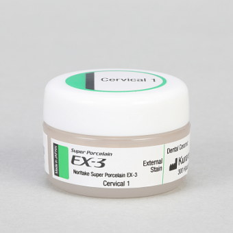 Noritake EX-3 External Stain