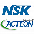 Насадки типа NSK/Satelec