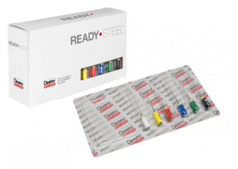 Dentsply-Maillefer H-Files ReadySteel
